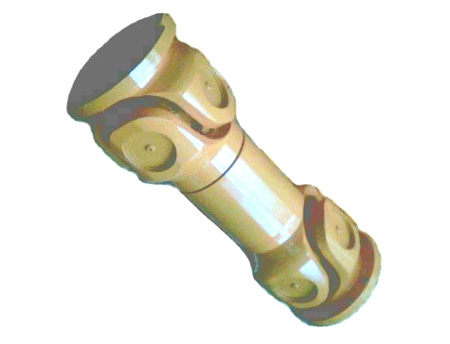 短伸縮焊接式萬向聯(lián)軸器