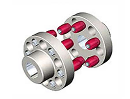 HL型彈性柱銷聯(lián)軸器
