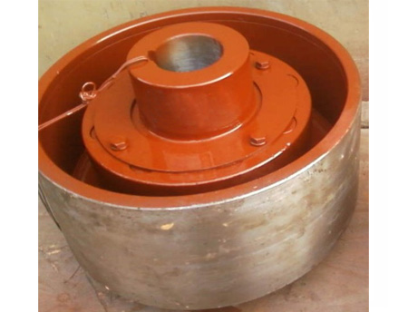 HLL型帶制動(dòng)輪彈性柱銷聯(lián)軸器