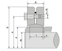 Z7a型脹緊聯(lián)結(jié)套